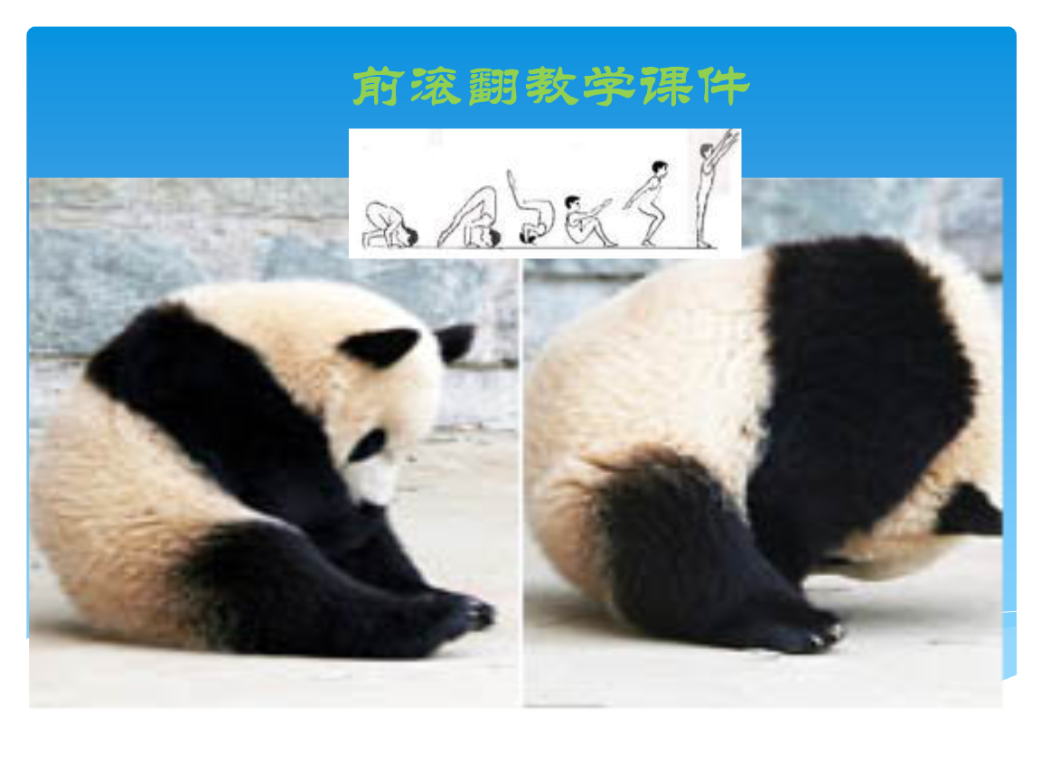 公园体育课件:《前v公园》教学课件.ppt包头市小学路小学图片