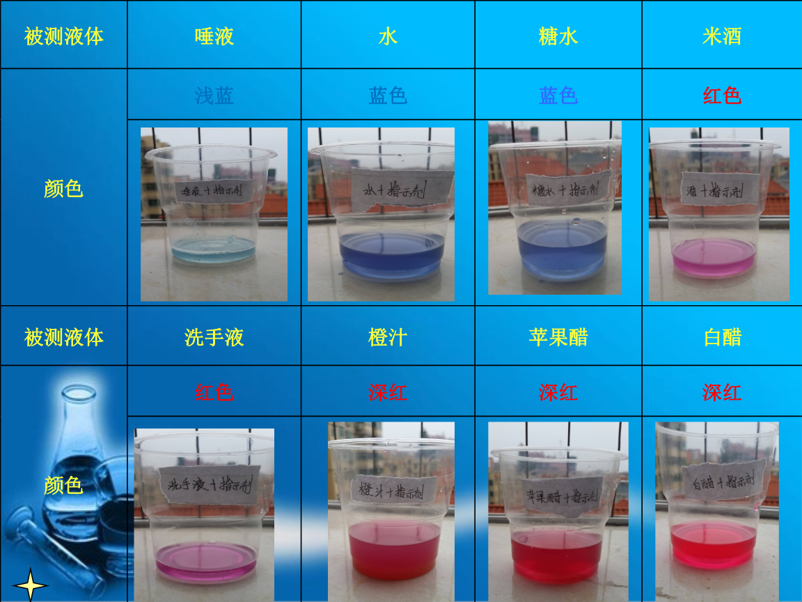 紫范围色素探究和v范围甘蓝提取.ppt梦色糕点师天王寺安利图片