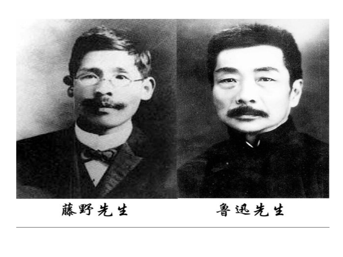 部编教材八年级语文教案藤野先生.pptx