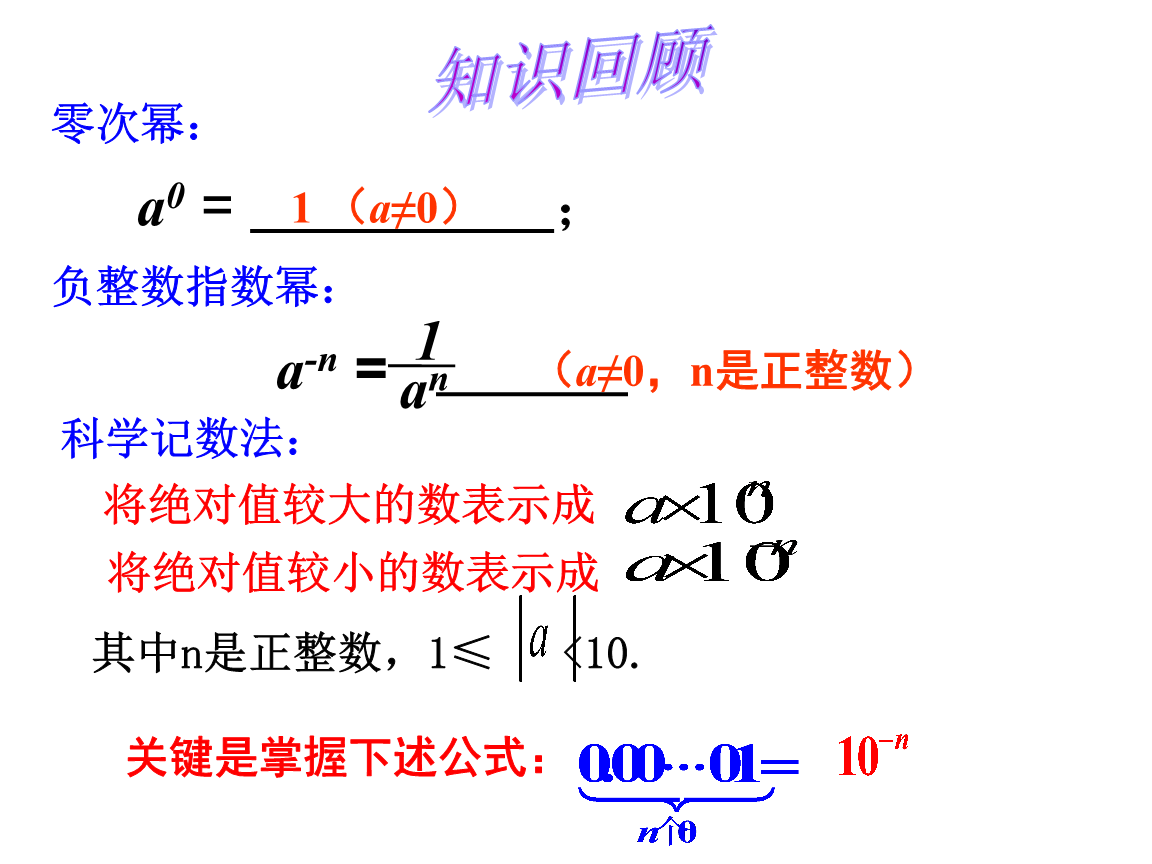 1.3.3-整数指数幂的运算法则.ppt