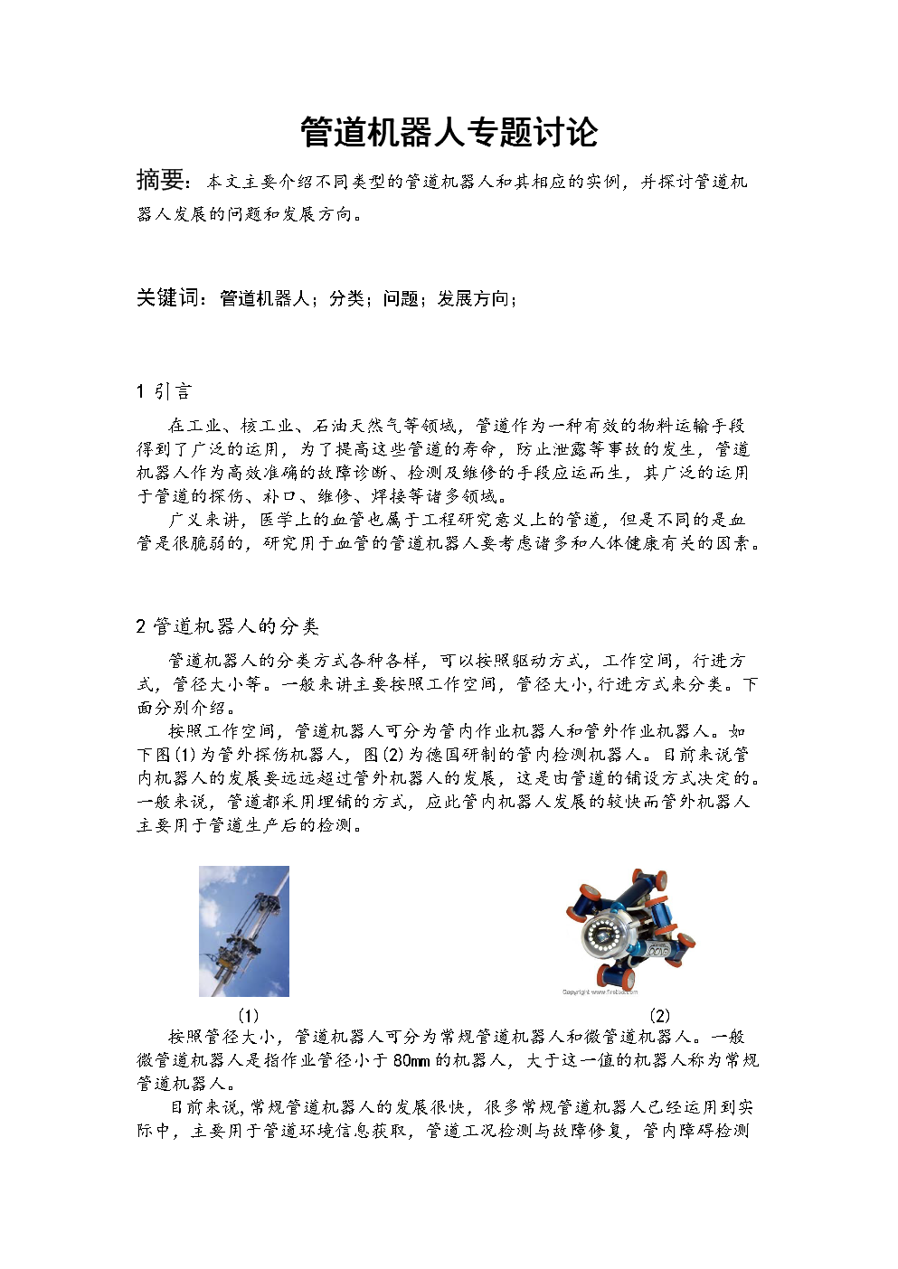 仿生学论文 - 副本.doc