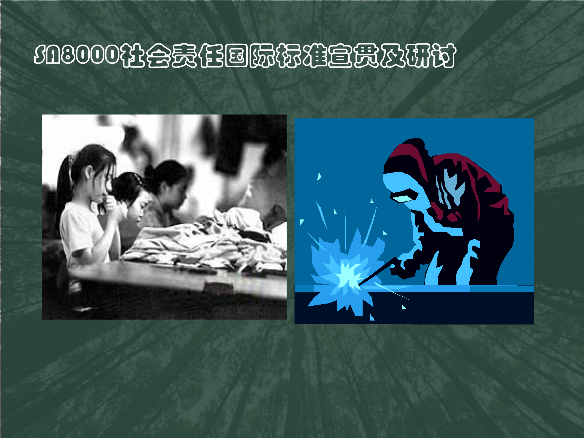 SA8000审核要点总结.ppt