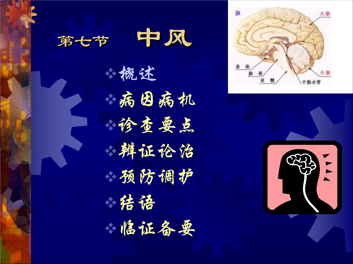 中医中药中风课件.ppt