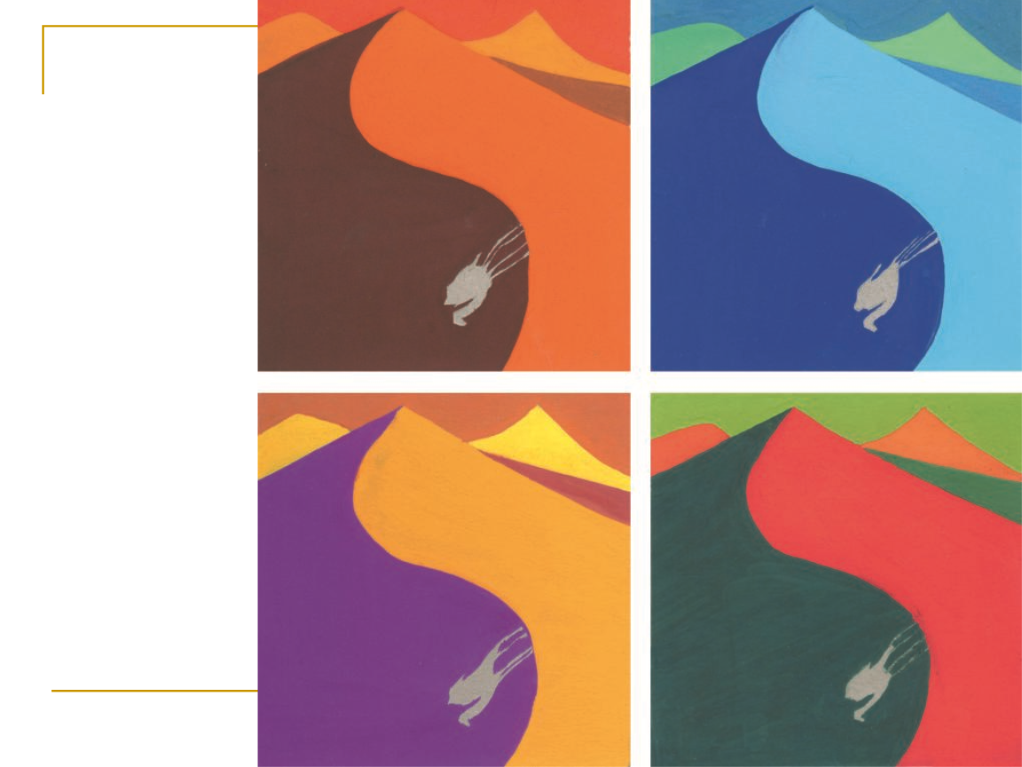 构成——色构成第一章第二章 色彩知基础识.ppt