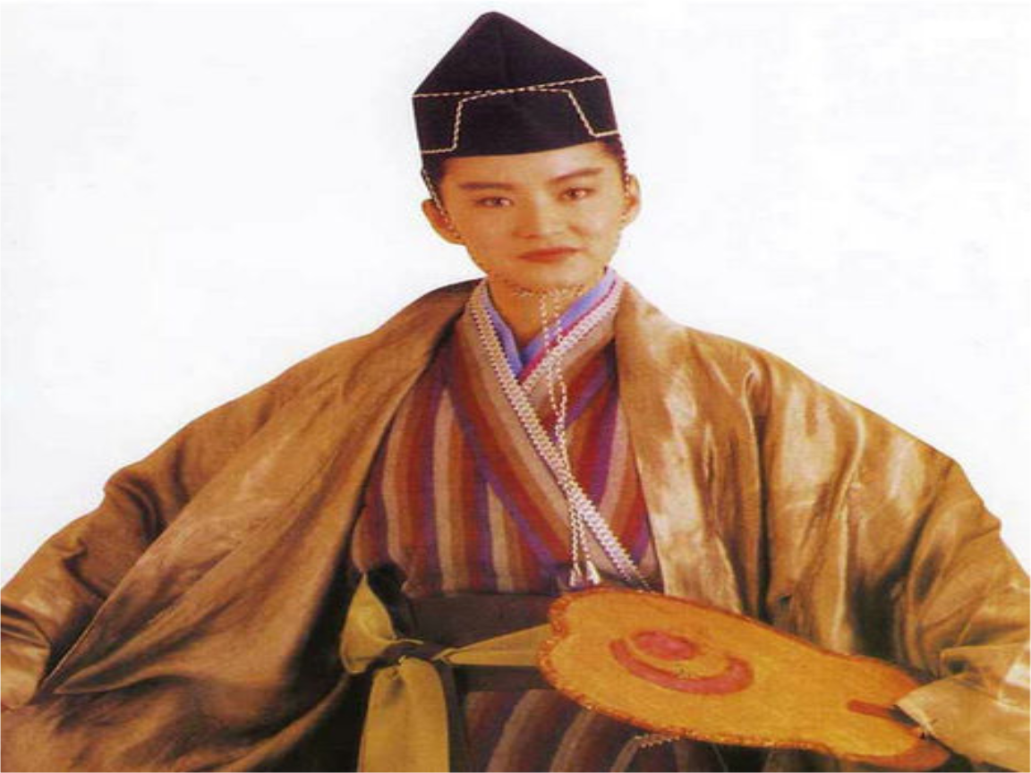 《水墨人物课件》小学美术浙人美课标版六年级上册(01年月第1版)课件