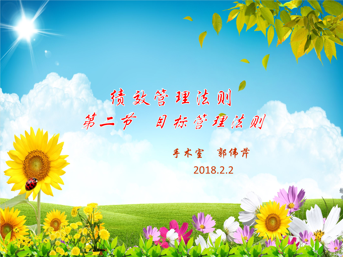 目标管理-课件.pptx